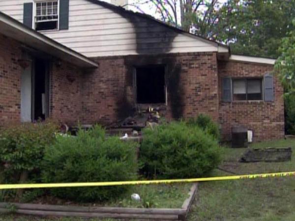 Father dies in Durham house fire