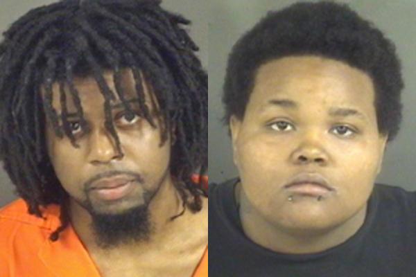 Fayetteville officers fire at Hoke shooting suspects