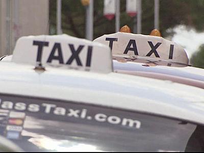 Raleigh taxicab drivers