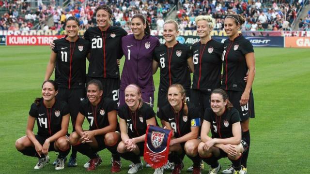 U.S. Women's soccer match in Cary sold-out