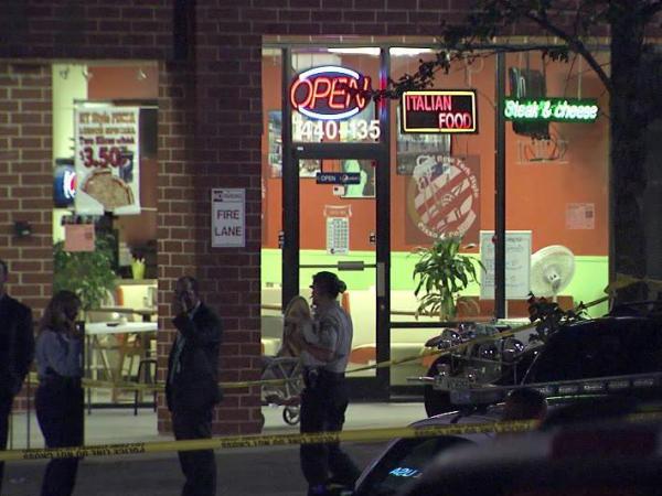 Raleigh pizzeria owner dies in shooting
