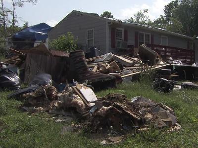Raleigh committee OKs assistance for some tornado victims