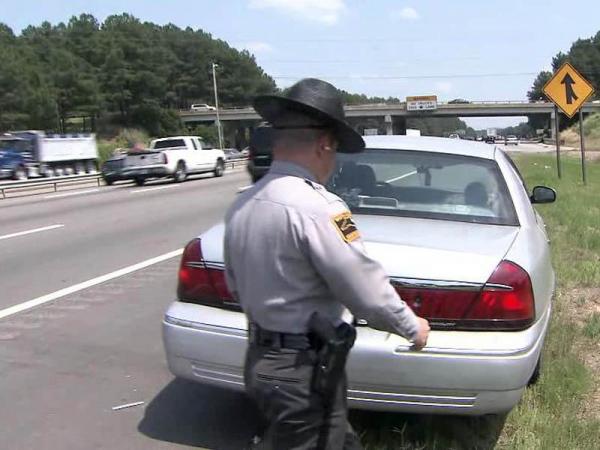 Budget forces Highway Patrol to halt hiring, training