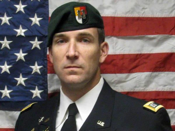 Army Capt. Joseph W. Schultz, killed in Afghanistan
