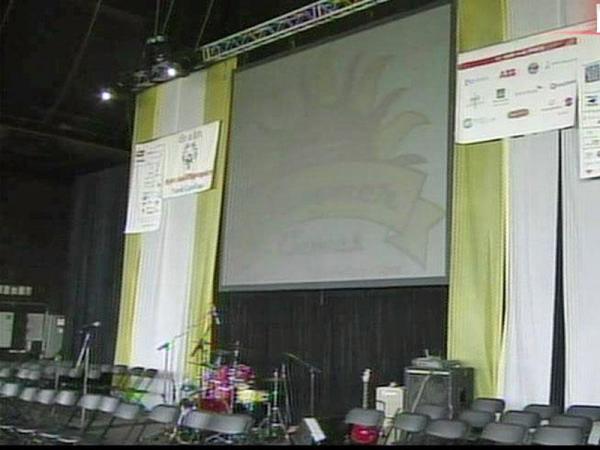 Stage is set for Special Olympics