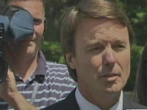 John Edwards: 'I did not break the law'