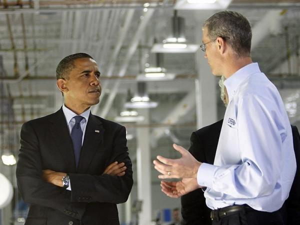 Obama calls for boost to engineering training