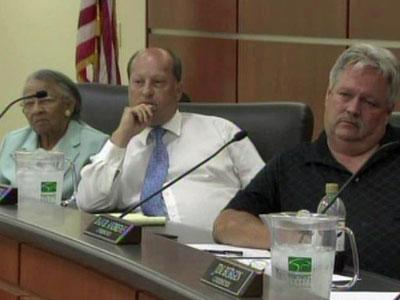 Harnett residents fight property tax increase