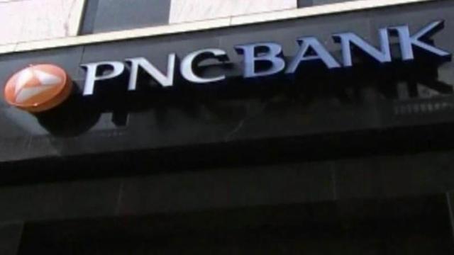 PNC to lay off 600 in NC after RBC merger