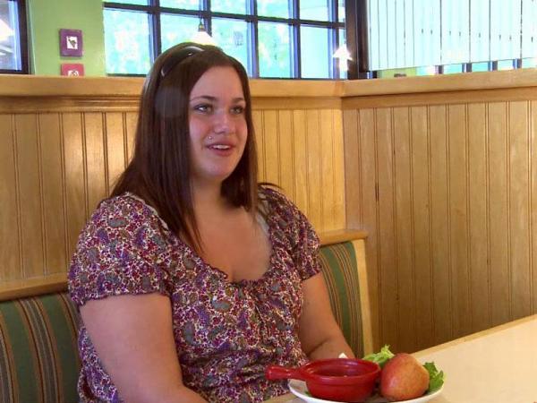 6/22/11: Durham weight loss center helps teen resist food temptations