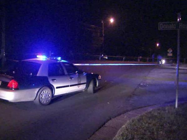 Raleigh teen killed in shooting