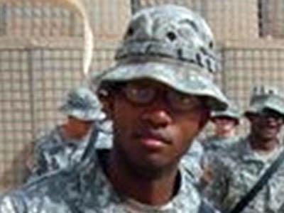 Army Sgt. Jamal Clay, killed in parachuting accident