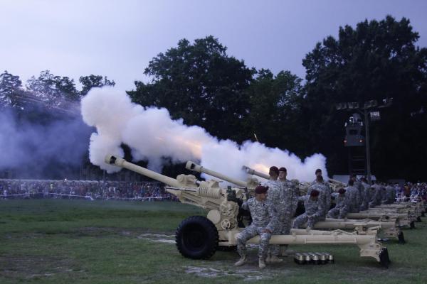 Citing budget cuts, Fort Bragg cancels July 4th celebration