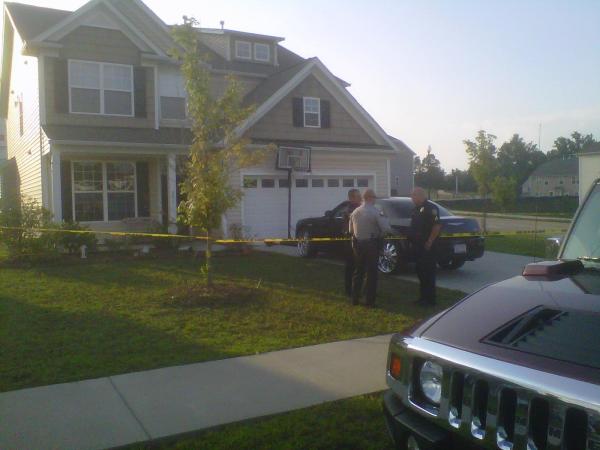 Man shoots wife, kills self at Knightdale home