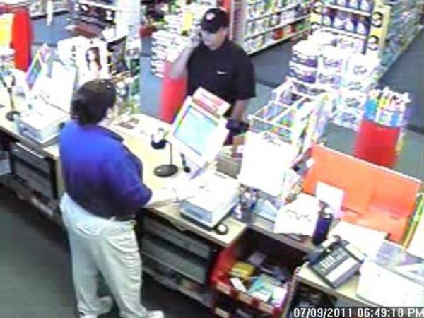 Cary armed robbery