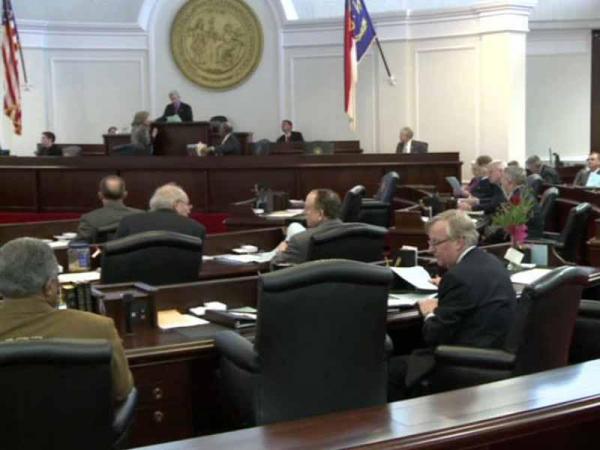 Lawmakers gear up for special redistricting session