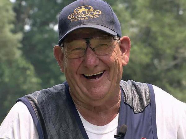 Nashville world champion shooter credits 'time, patience, practice'