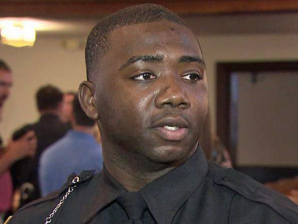 New Durham officer goes from battlefield to battling crime