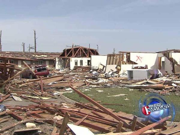 FEMA gets mixed reviews three months after NC tornadoes
