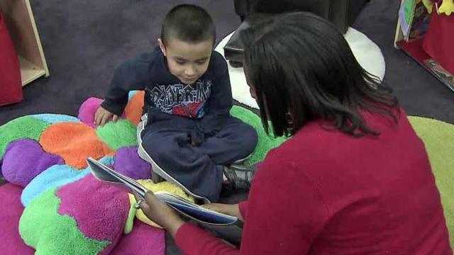 Study: NC boosts pre-K funding and enrollment, but needs to expand access