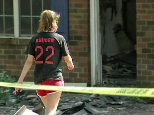 Cleanup, investigations continue at burned Raleigh apartments