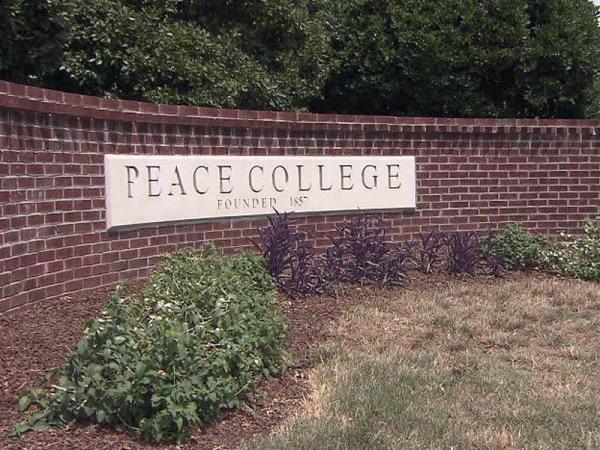 Peace College will admit men as students 