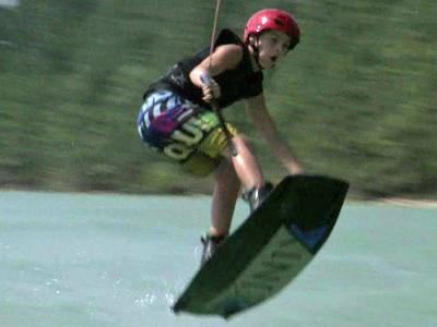 Wakeboarding increases risk of head injuries to children