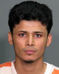 Miguel Meza-Rodriguez, charged in Raleigh homicide
