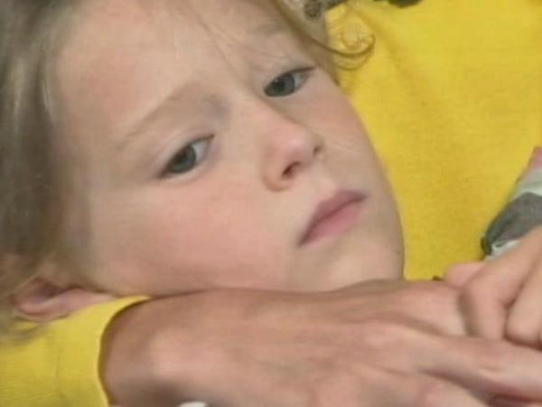 Durham parents talk about daughter's shark attack