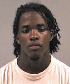 Clayton man charged in robberies, vehicle theft