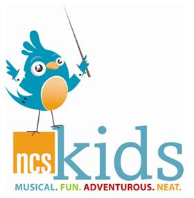 NCS Kids mascot