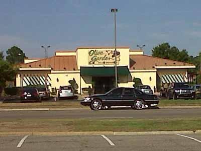 Hepatitis A reported at Fayetteville Olive Garden