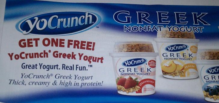 YoCrunch coupon