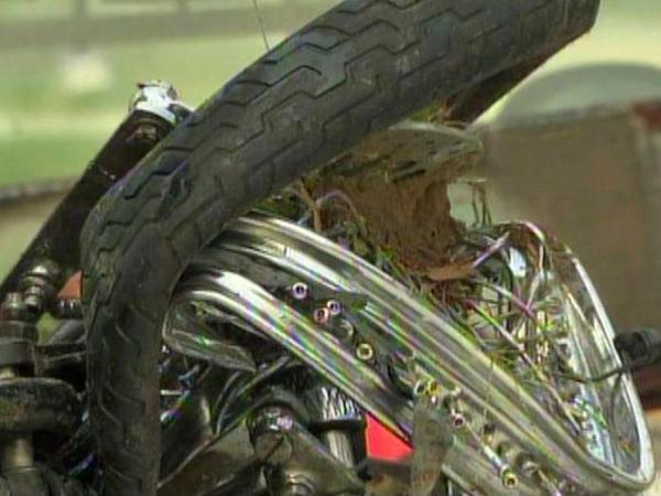Motorcyclist killed in Louisburg crash